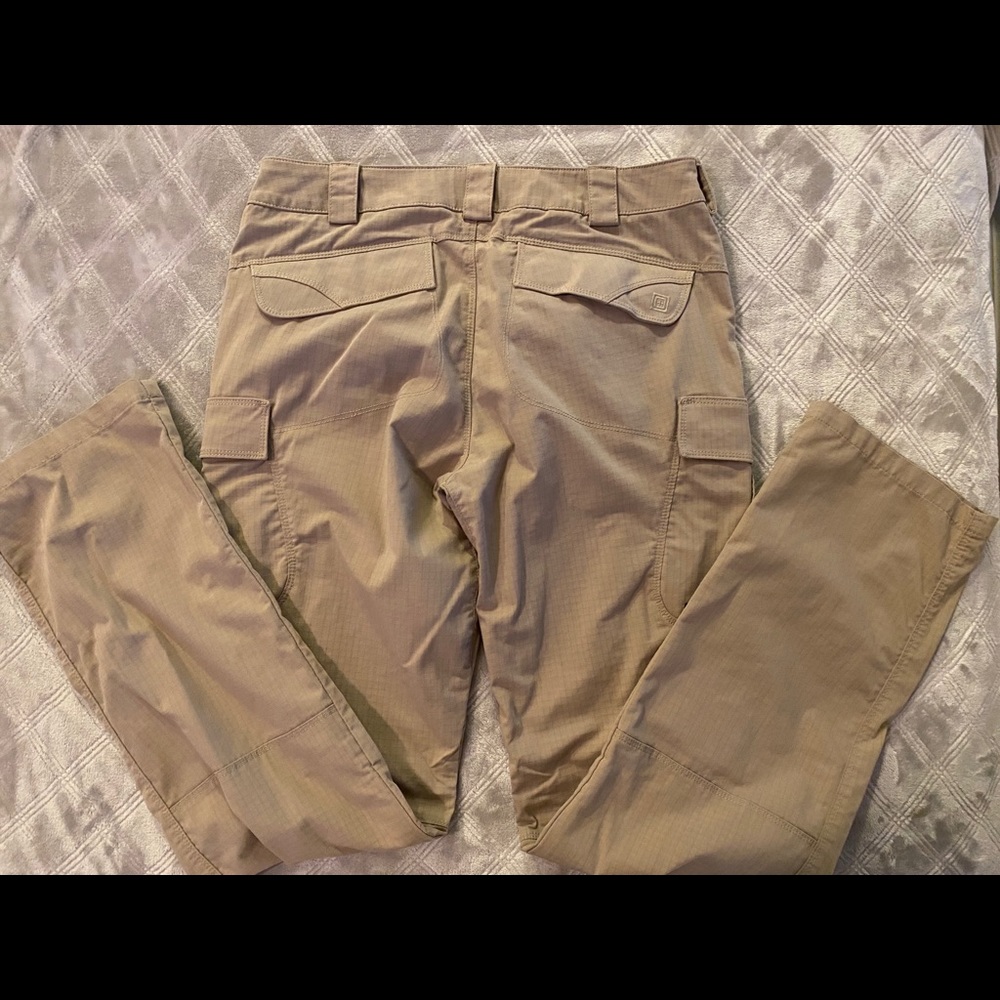 5.11 tan stryke tactical pants
